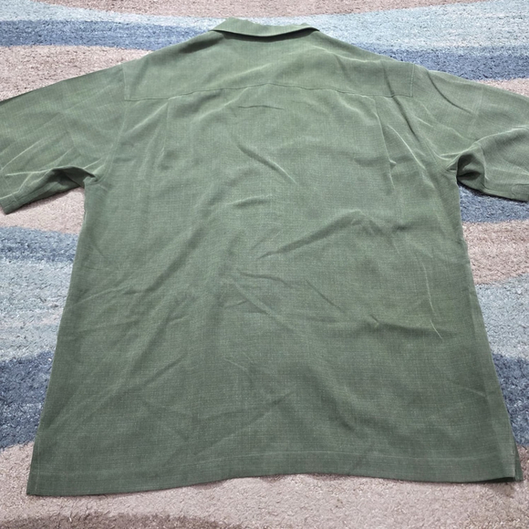 Tommy Bahama Silk Hawaiian 3 Shirt Bundle Men’s XL Floral - Picture 16 of 16